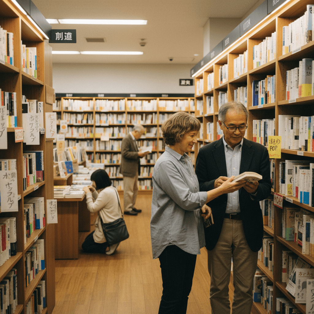 書店