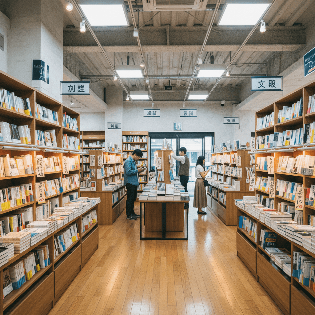 店舗の雰囲気
