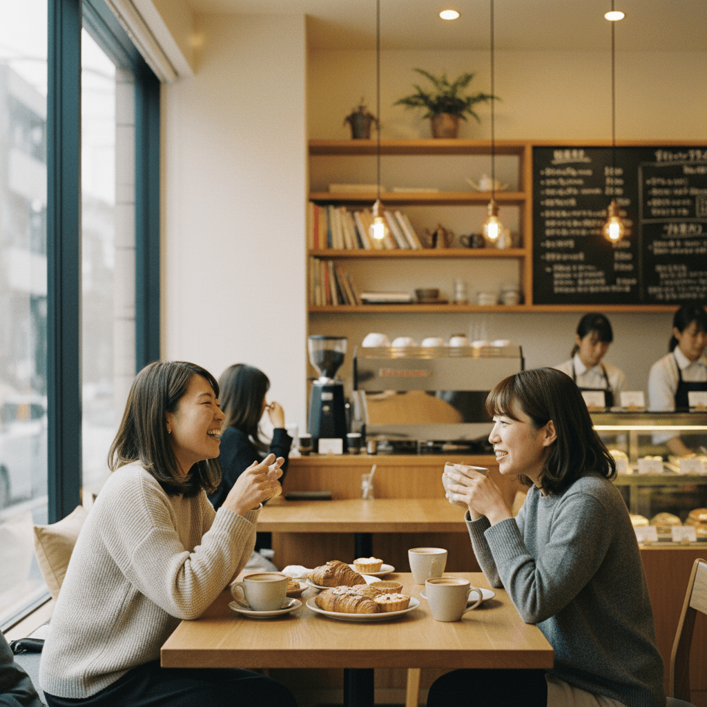カフェ・喫茶店
