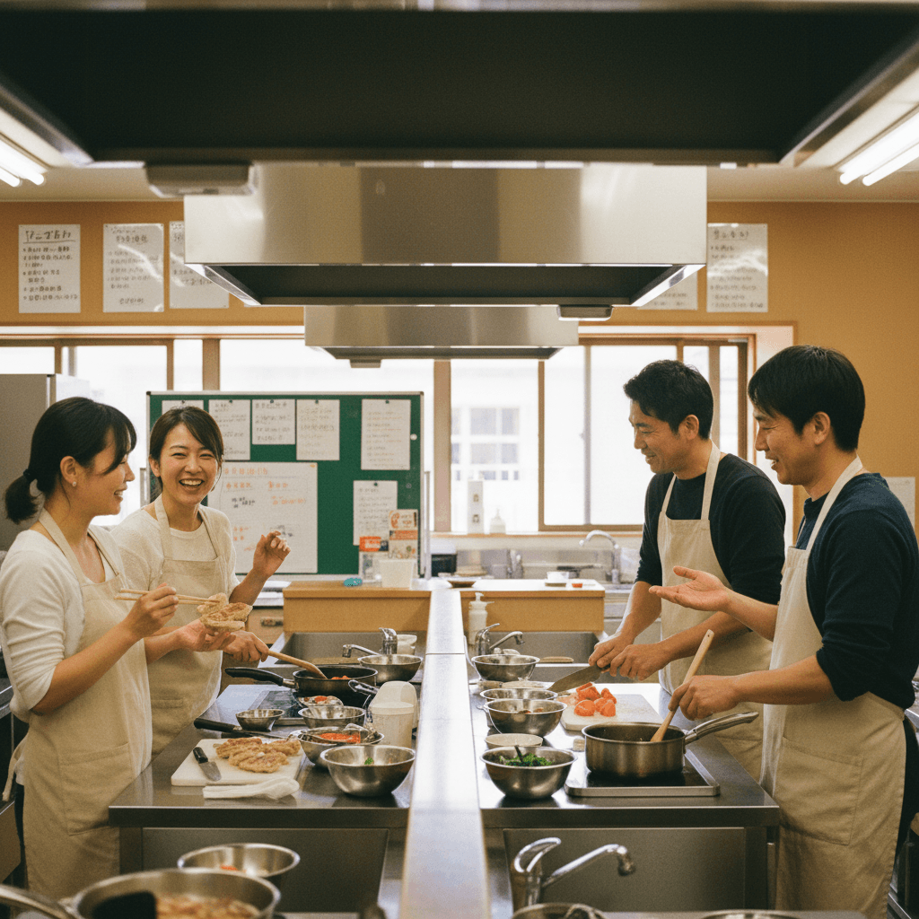 料理教室
