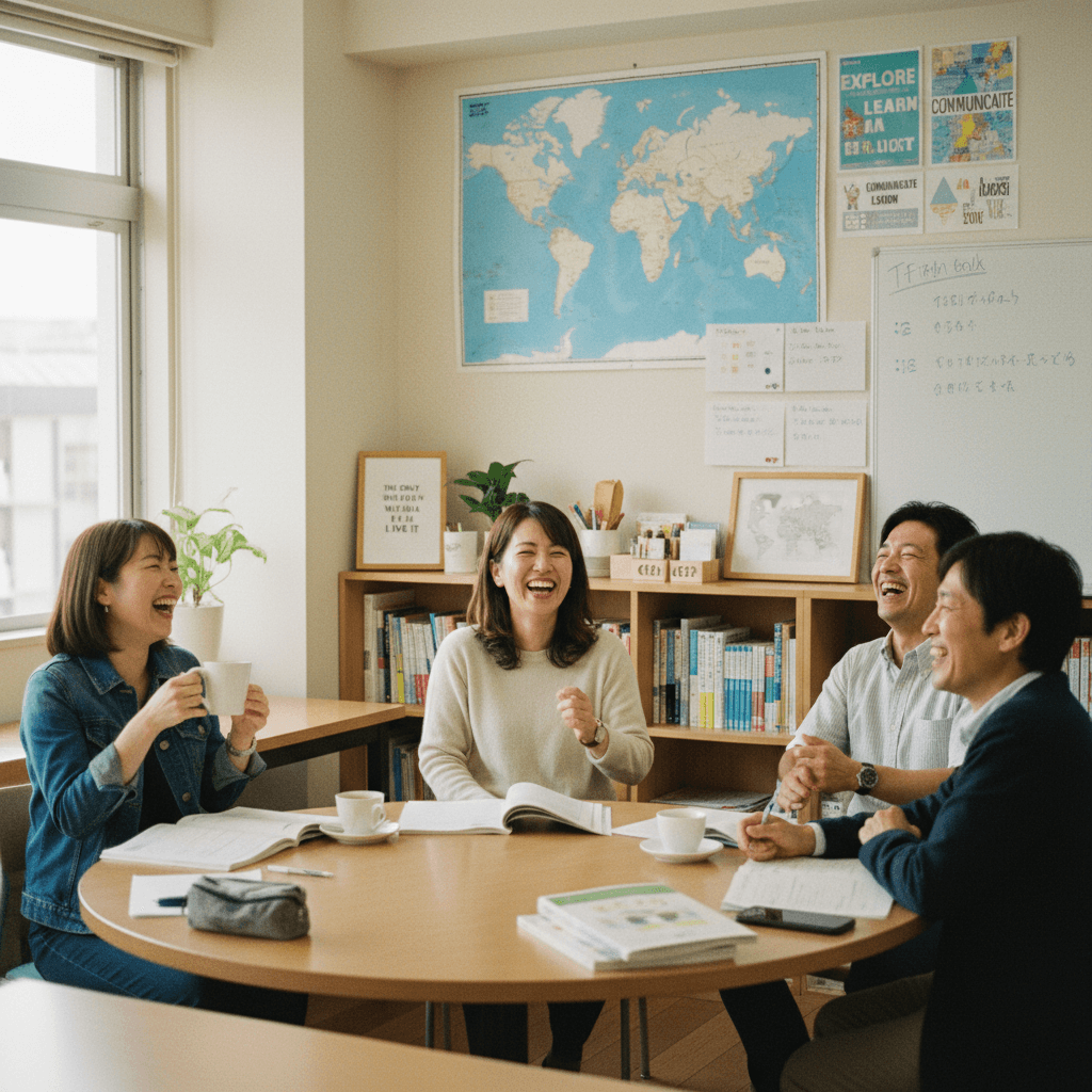 英会話・語学学校