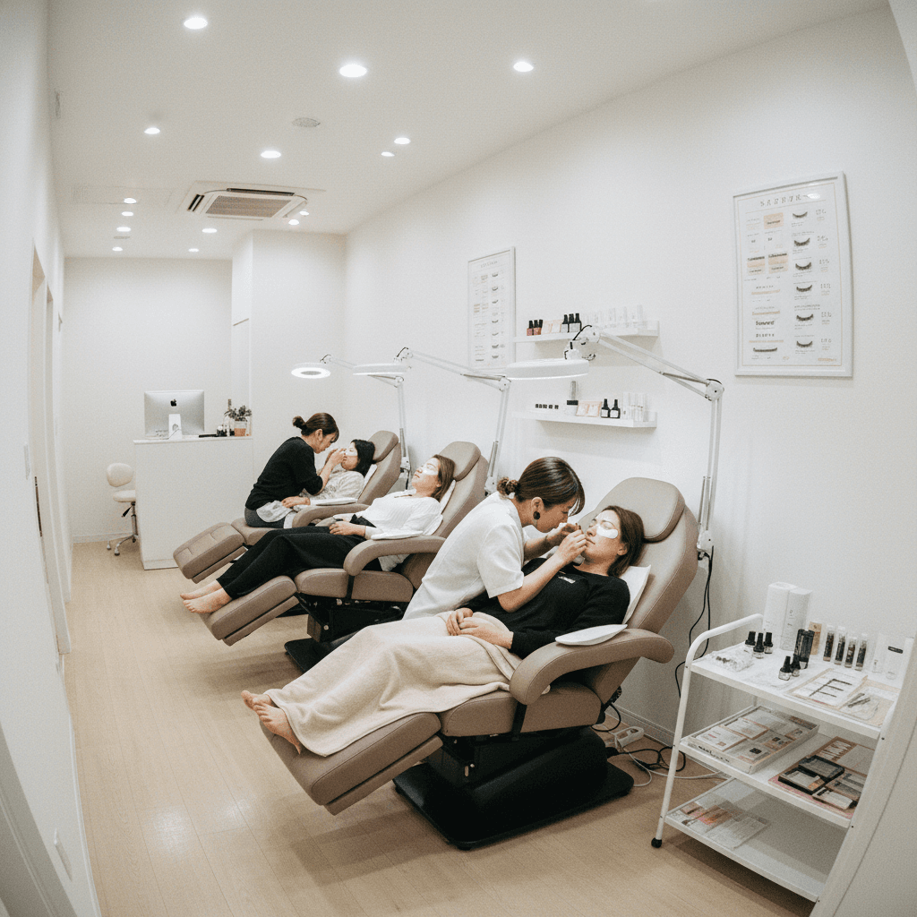 店舗の雰囲気