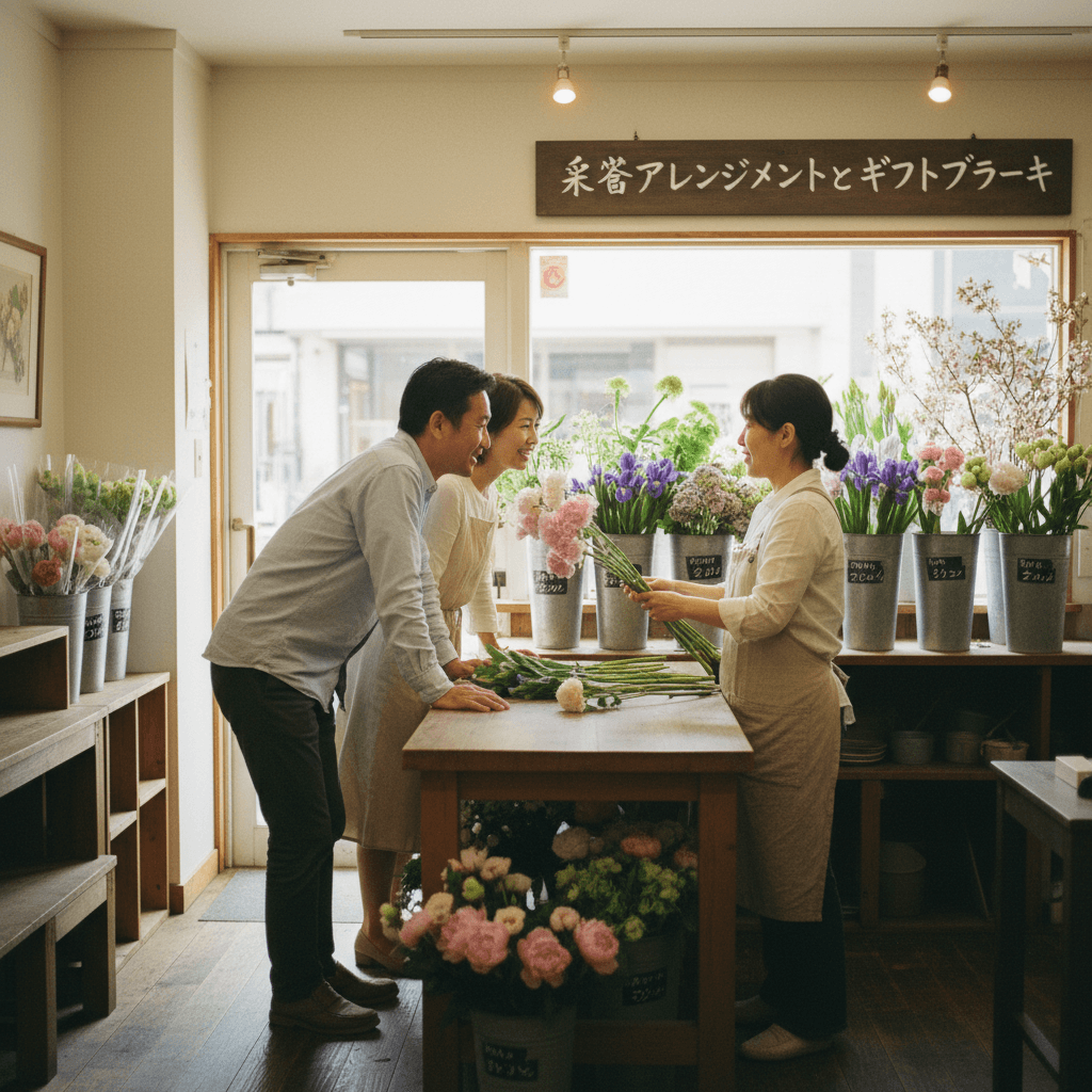 花屋