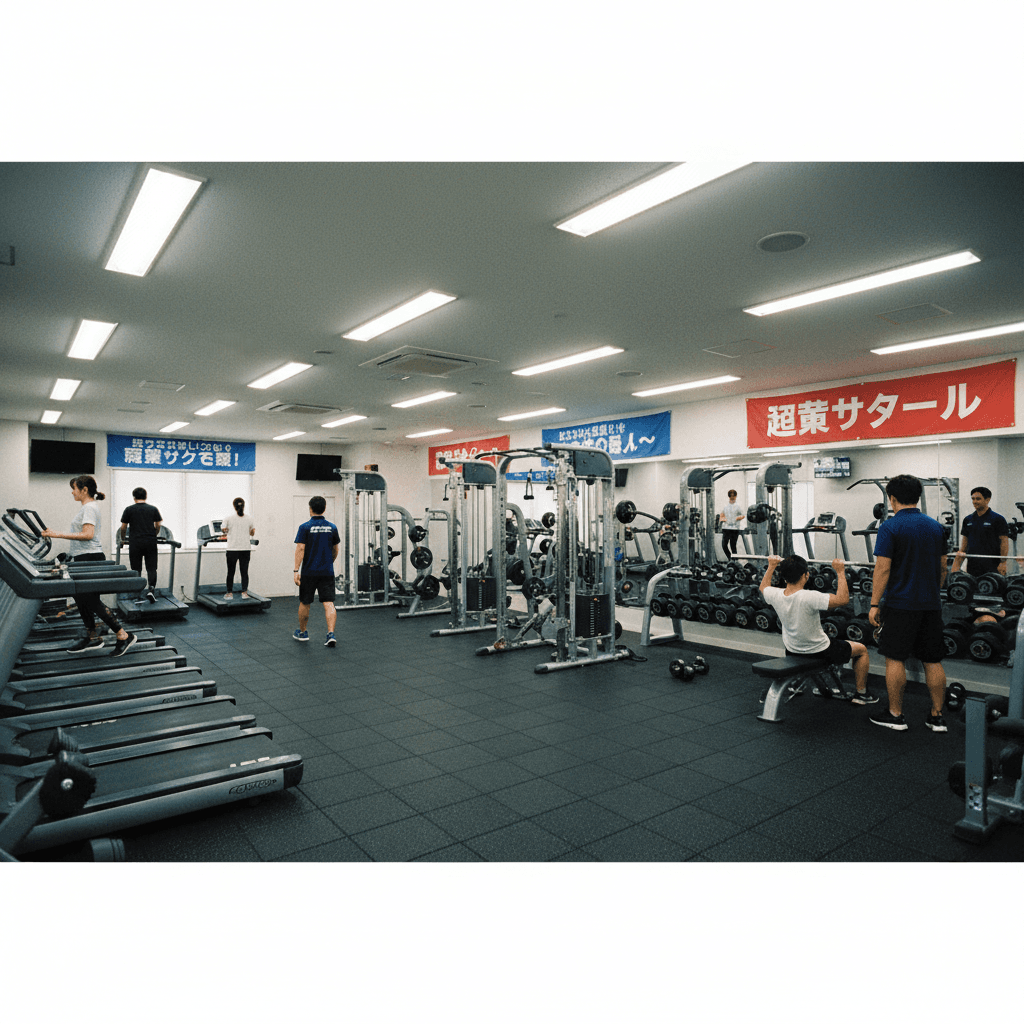 店舗の雰囲気
