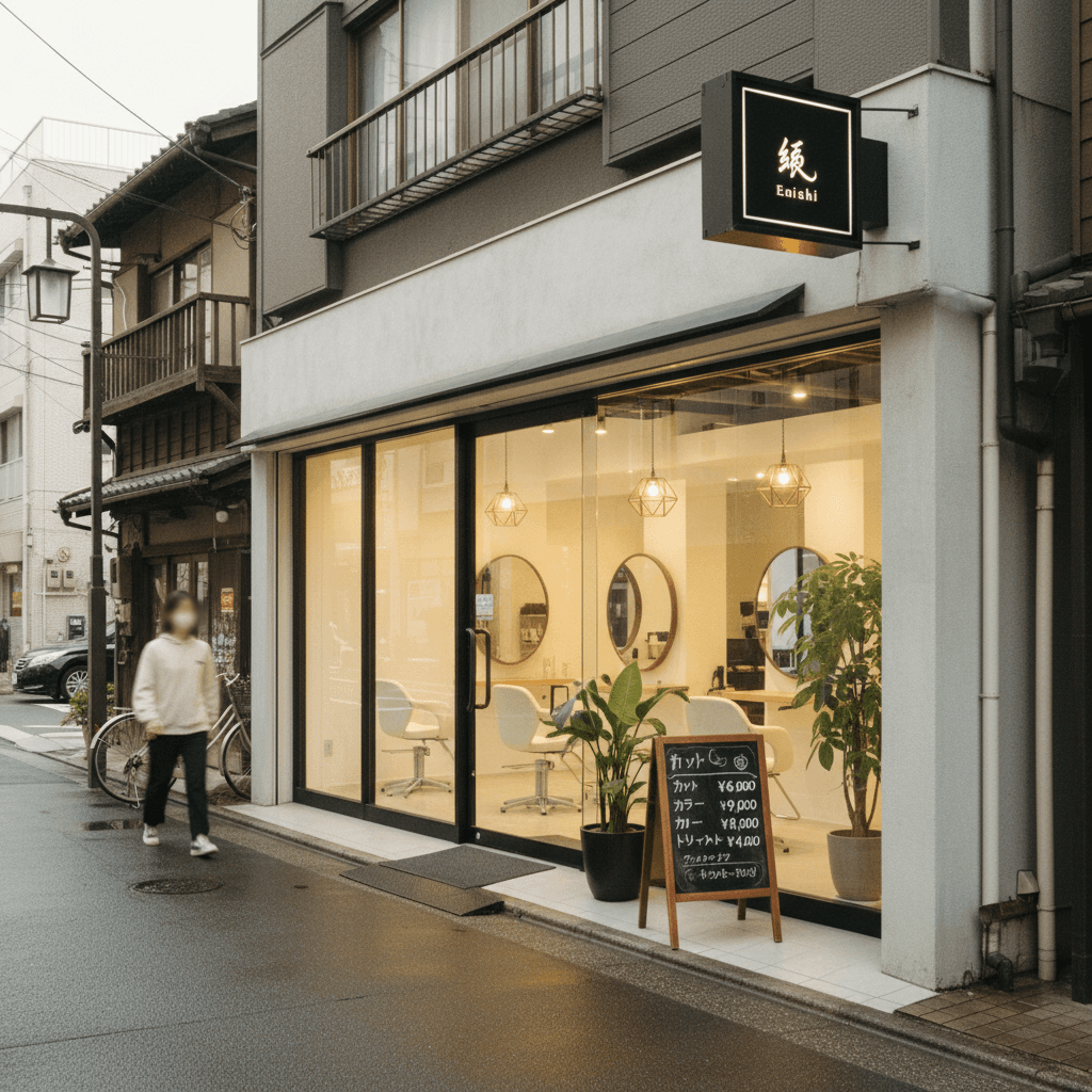美容室・ヘアサロン