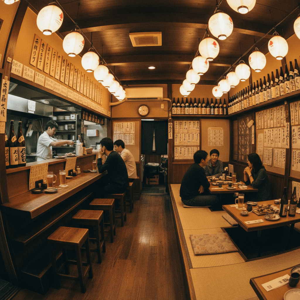 居酒屋