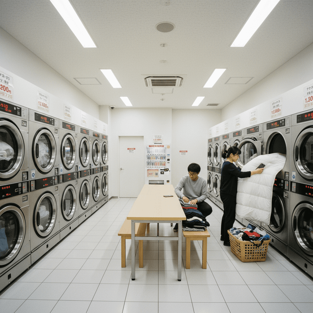店舗の雰囲気