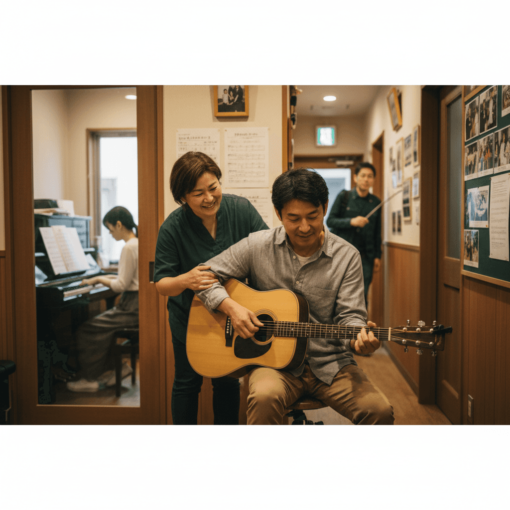 音楽教室