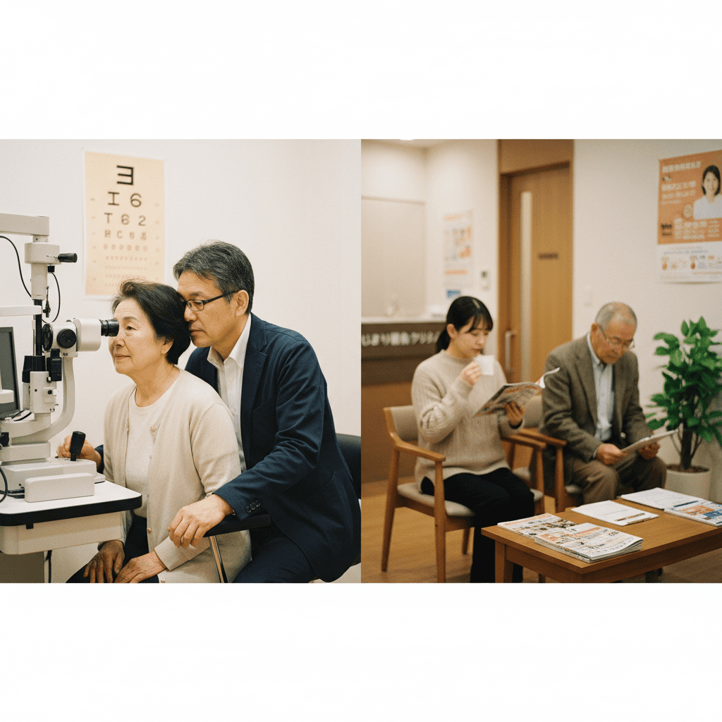 眼科・コンタクト