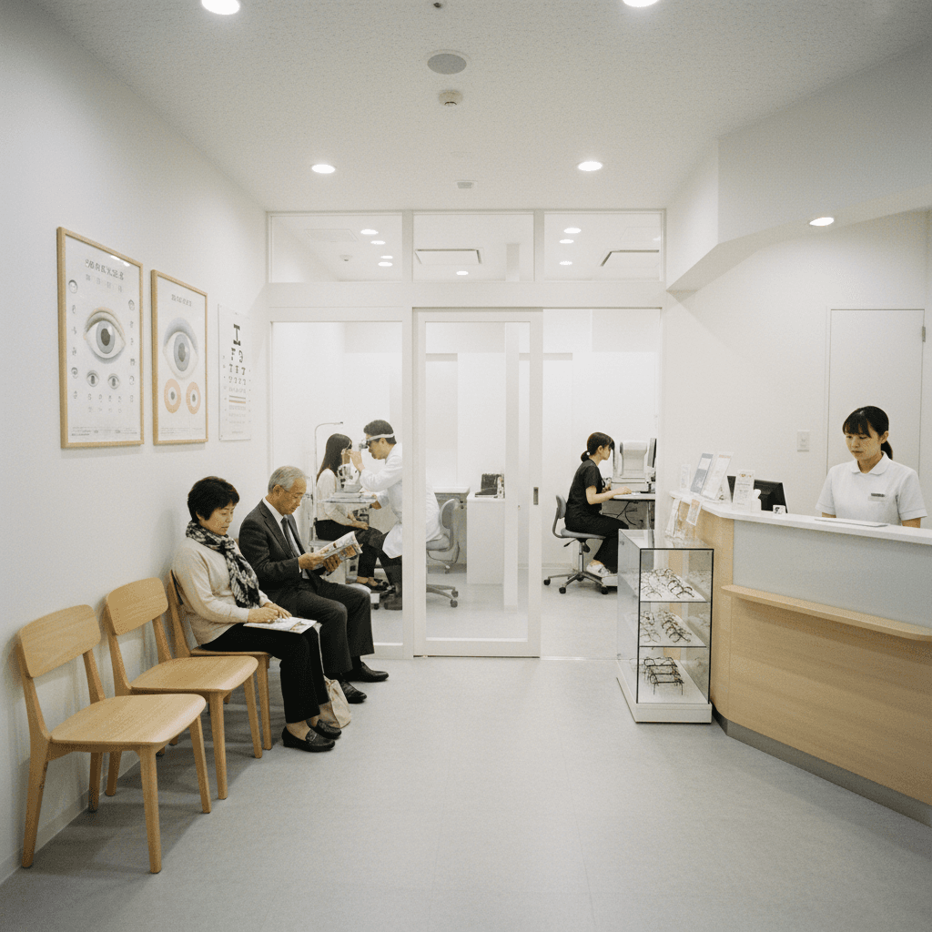 店舗の雰囲気