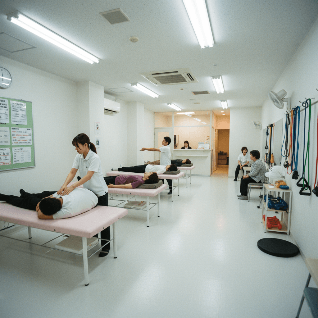 店舗の雰囲気
