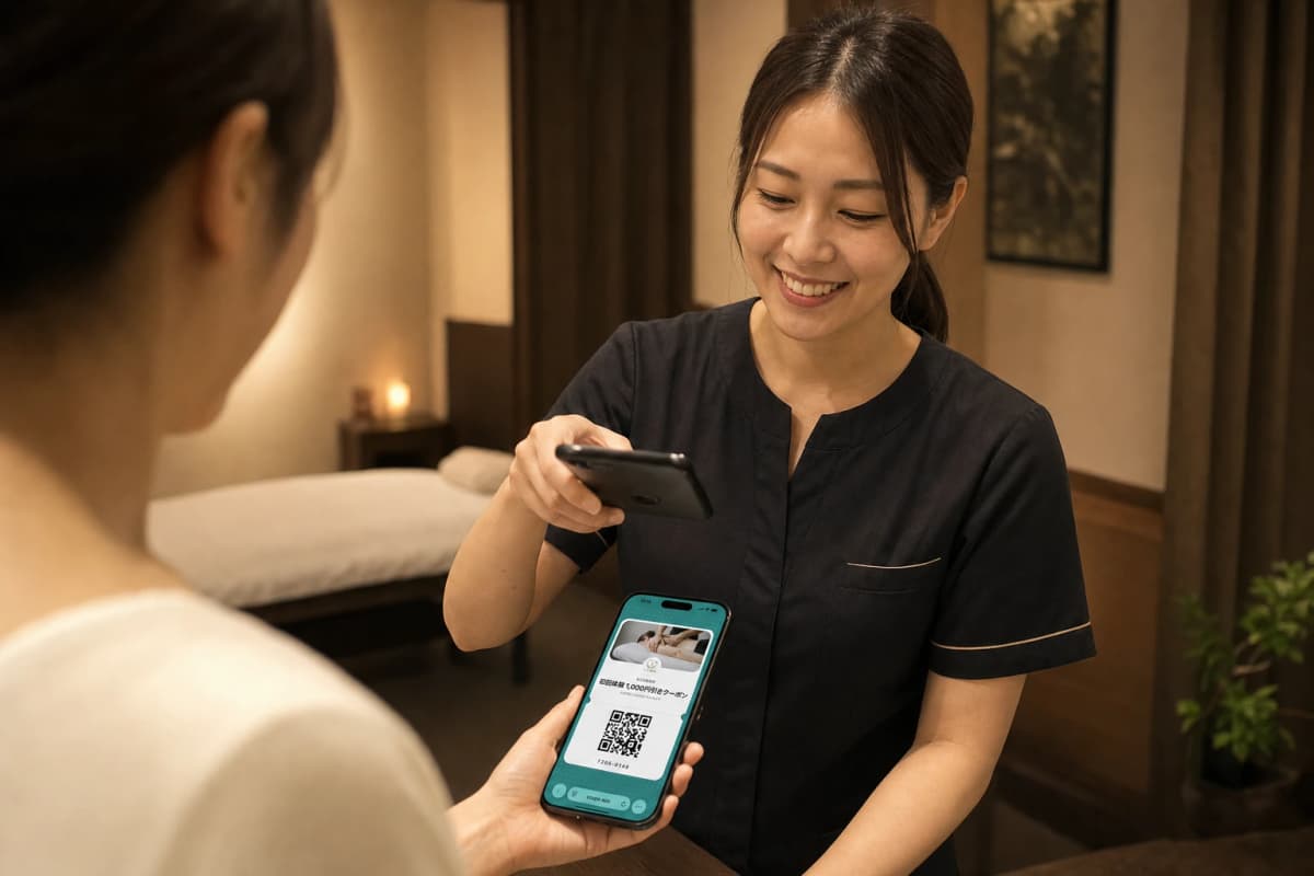 口コミの先に、新しい一人を。