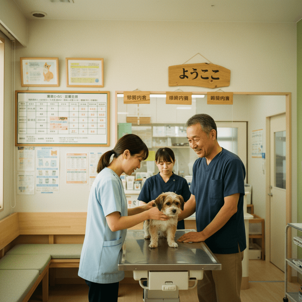 動物病院