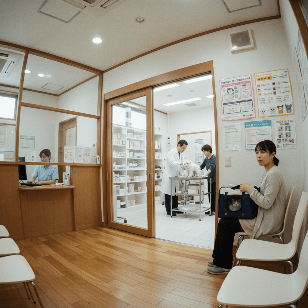 店舗の雰囲気