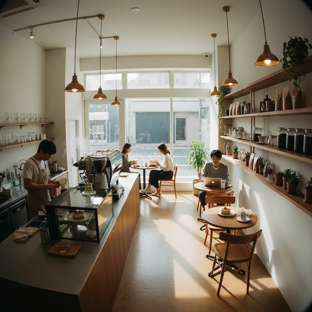 カフェ・喫茶店
