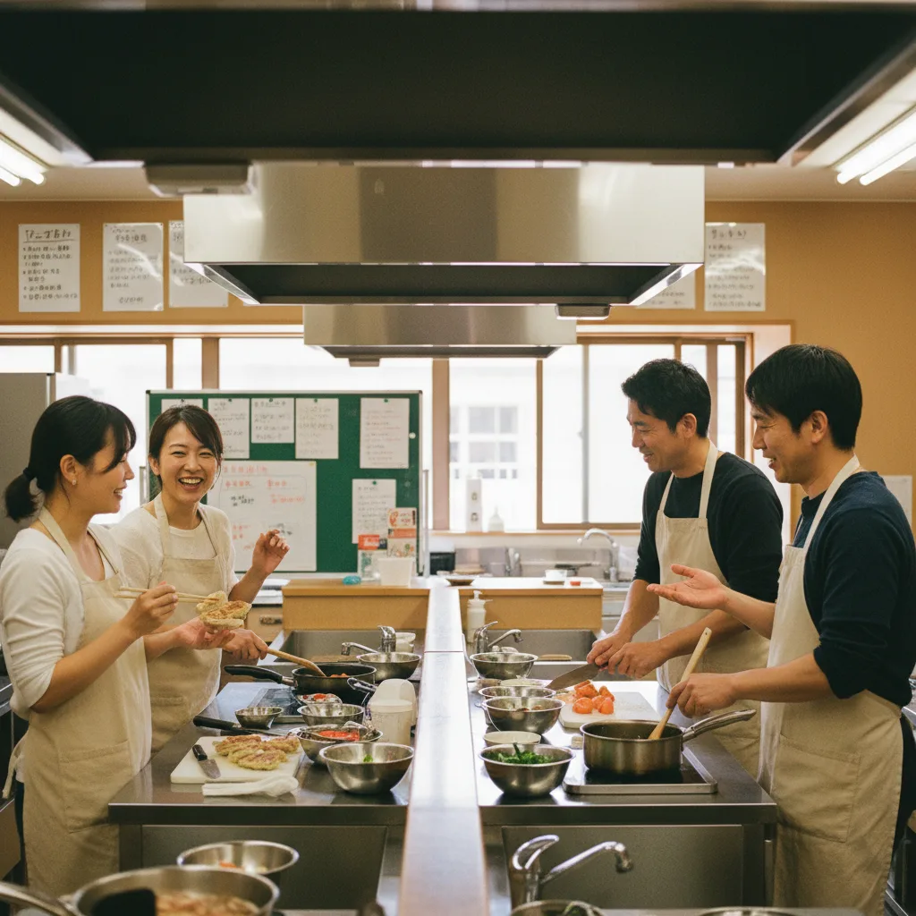 料理教室