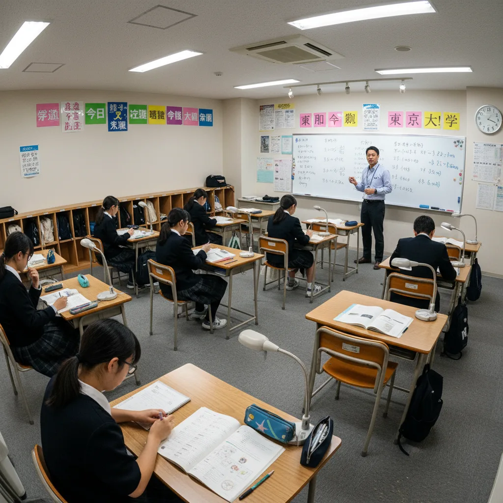 学習塾・進学塾