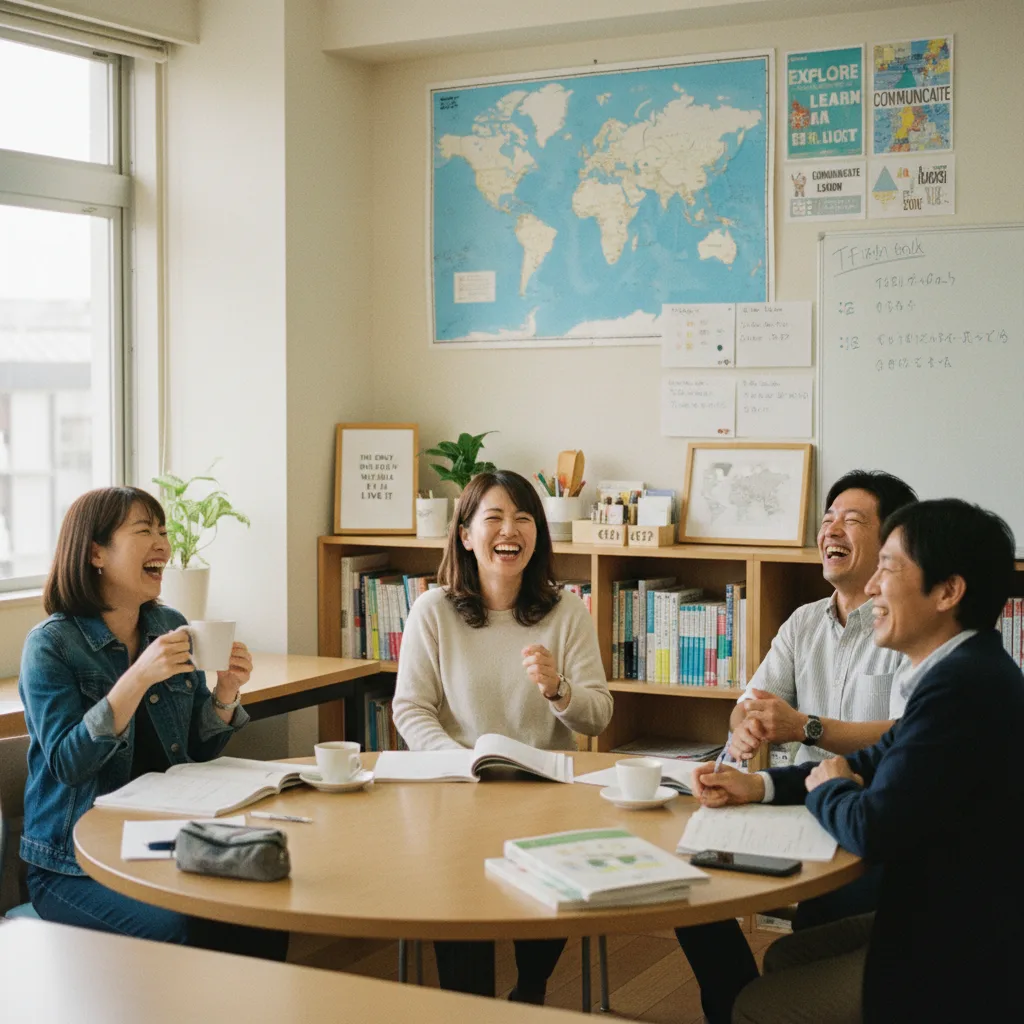 英会話・語学学校