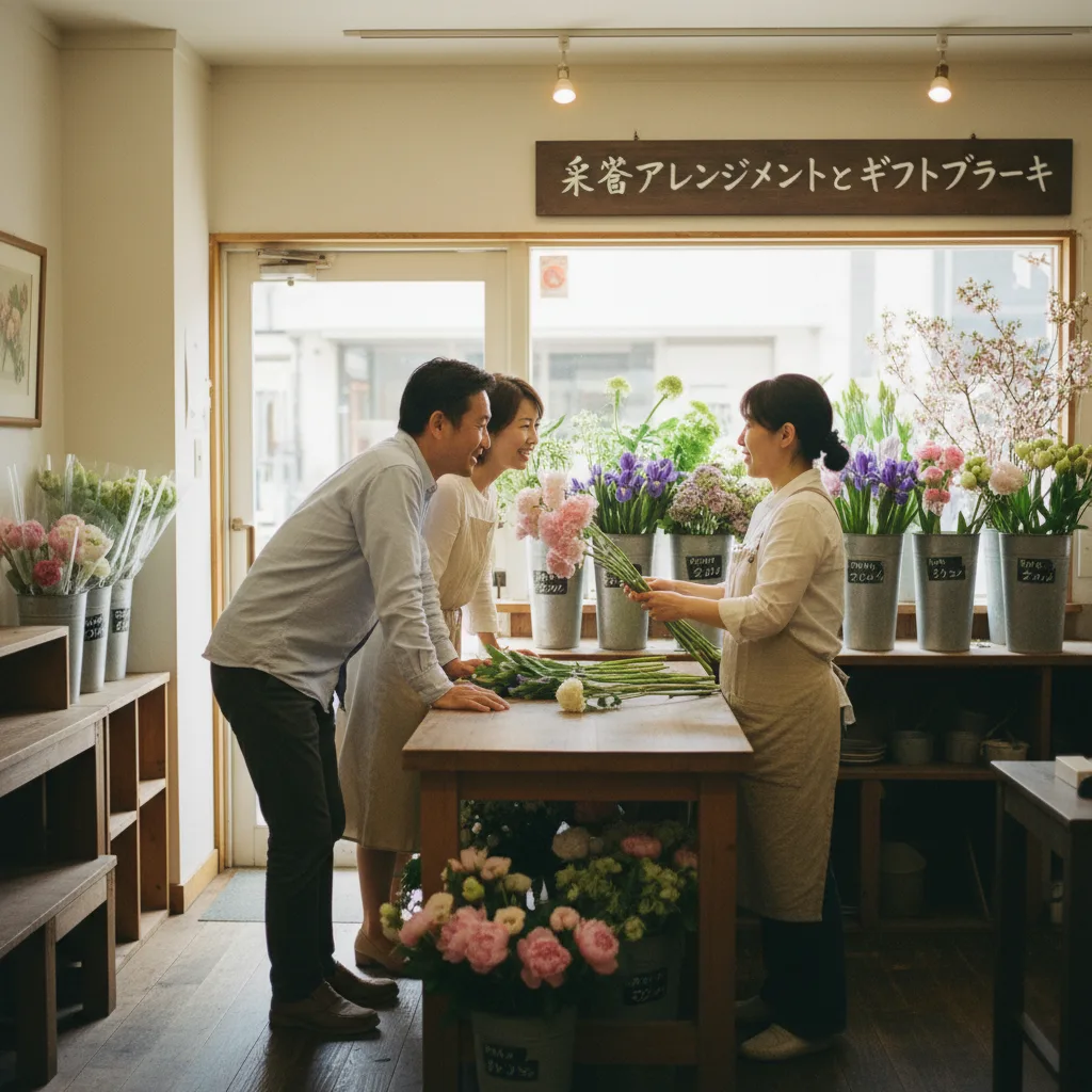 花屋