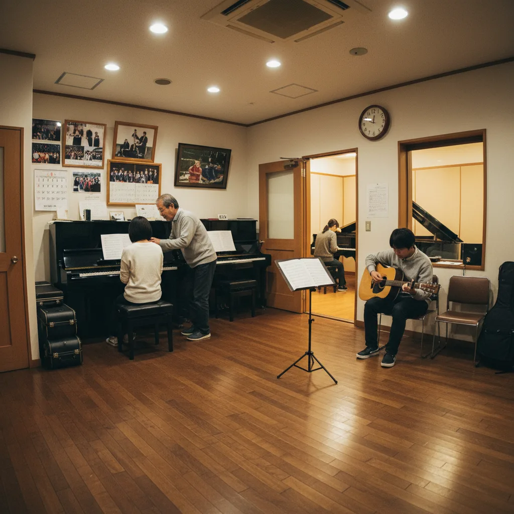 音楽教室