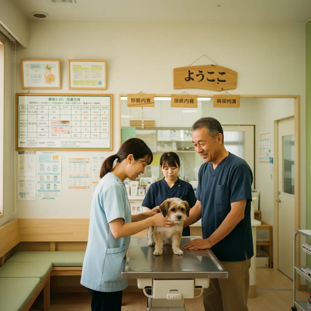 動物病院